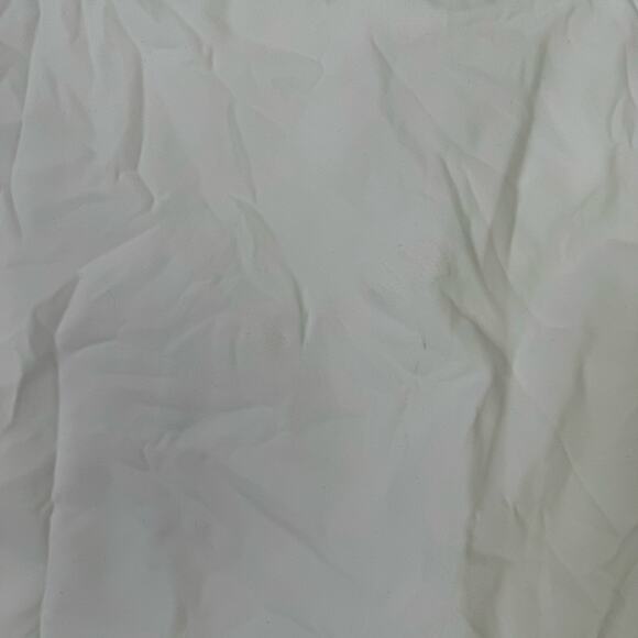 J Crew Active Scalloped Hem Skort White US Women's XL New - Picture 7 of 8